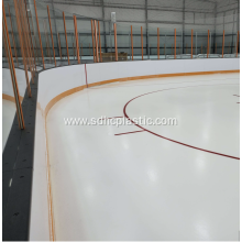 Ice Rink Dasher boards